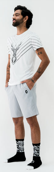 Playera Hombre Clasica venado