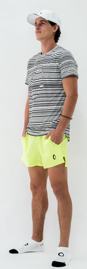 Playera Hombre Clasica The O 3d