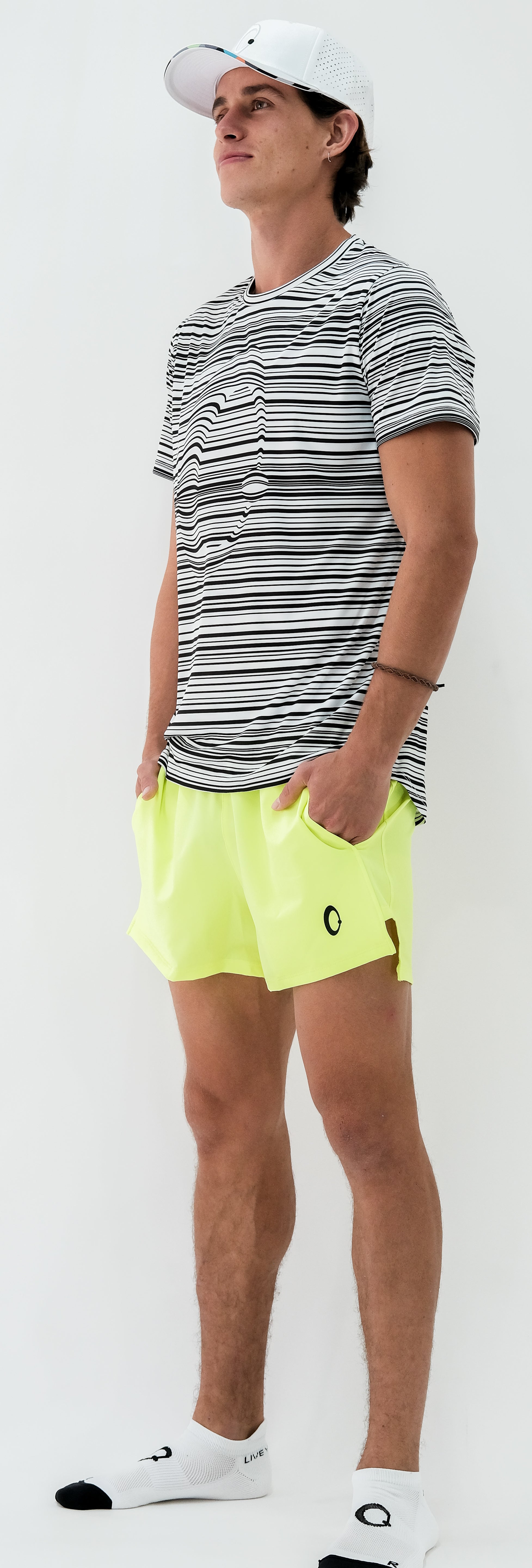 Playera Hombre Clasica The O 3d