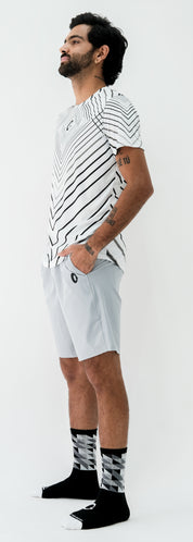 Playera Hombre Clasica Dimensiones