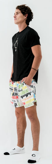 Playera Hombre Clasica yo soy tu