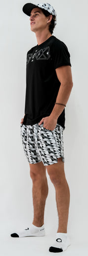 Playera Hombre Clasica Dualidad Frontal