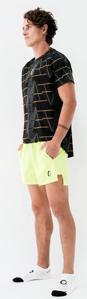 Playera Hombre Clasica Tiempo Espacio