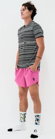 Playera Hombre Clasica O 3d