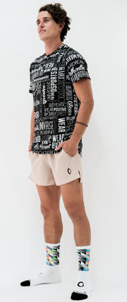 Playera Hombre Clasica Valores