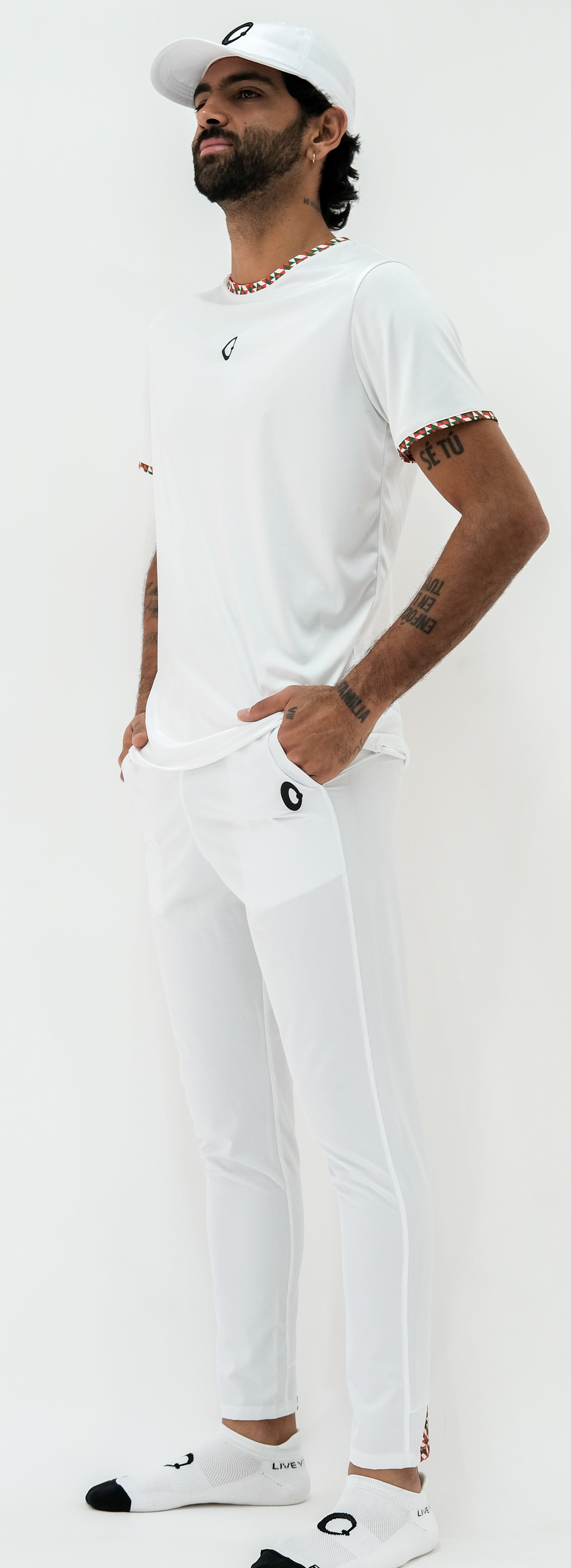 Playera Hombre Clasica SELECCIÓN MEXICANA FMT