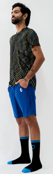 Playera Hombre Clasica consciousness