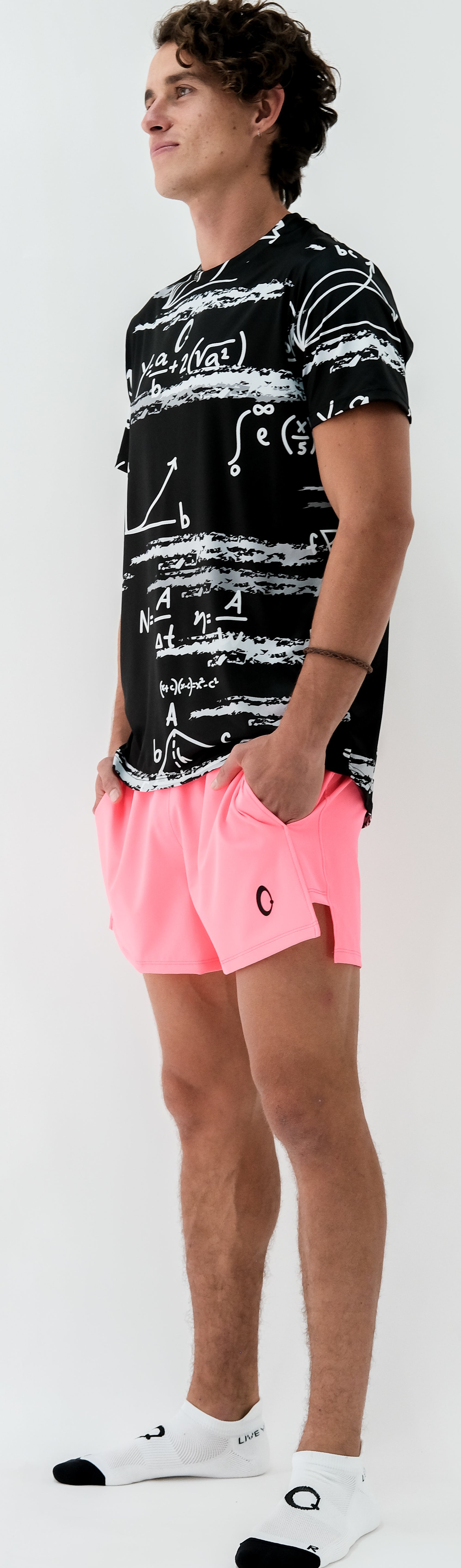 Playera Hombre Clasica formulas