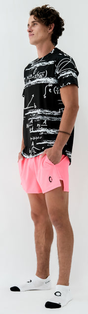 Playera Hombre Clasica formulas