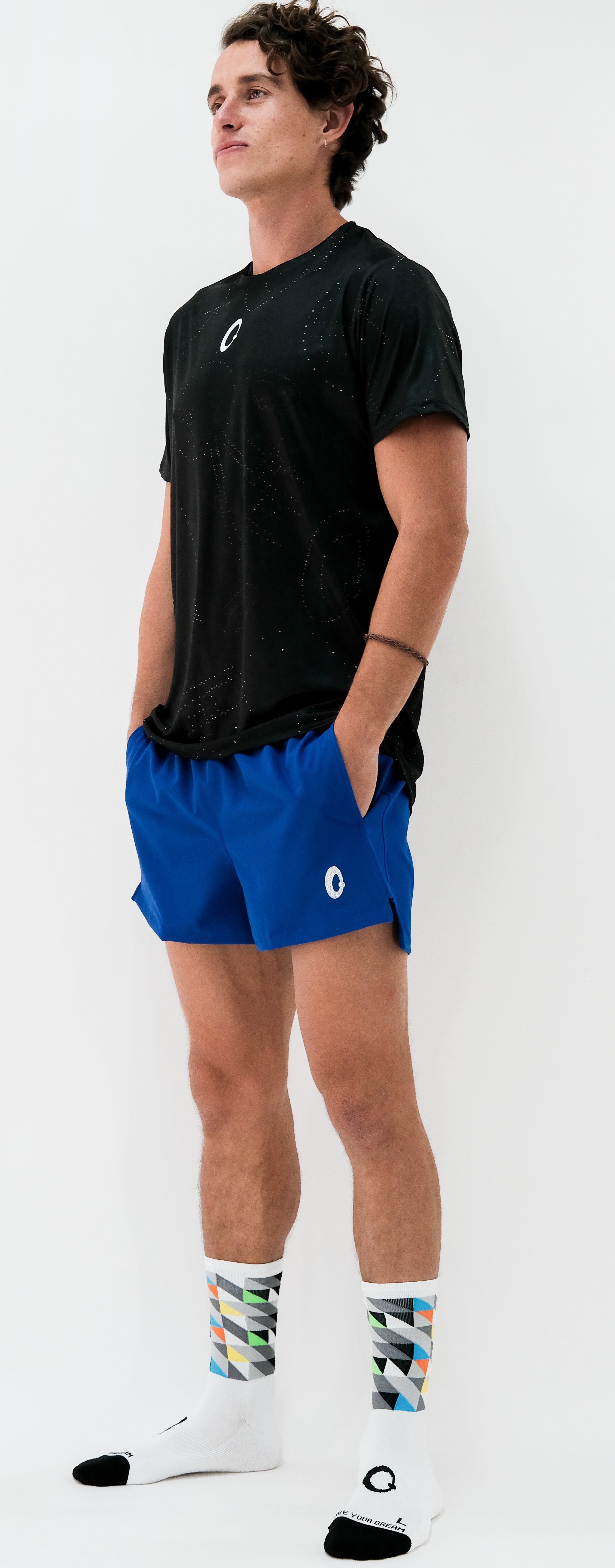 Playera Hombre Clasica Constelaciones