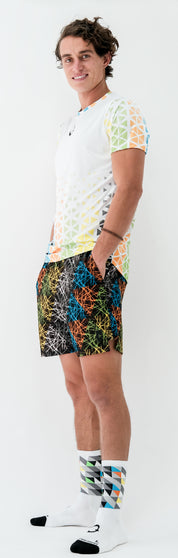 Playera Hombre Clasica ADN