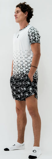 Playera Hombre Clasica ADN