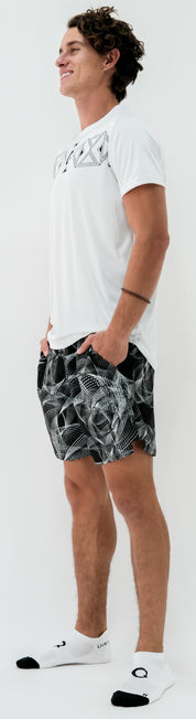 Playera Hombre Clasica Dualidad Frontal