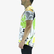 Playera Hombre Corte Clásico - Proyecciones Colores