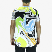 Playera Hombre Corte Clásico - Proyecciones Colores