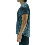 Playera Hombre Clásica Dualidad Negra