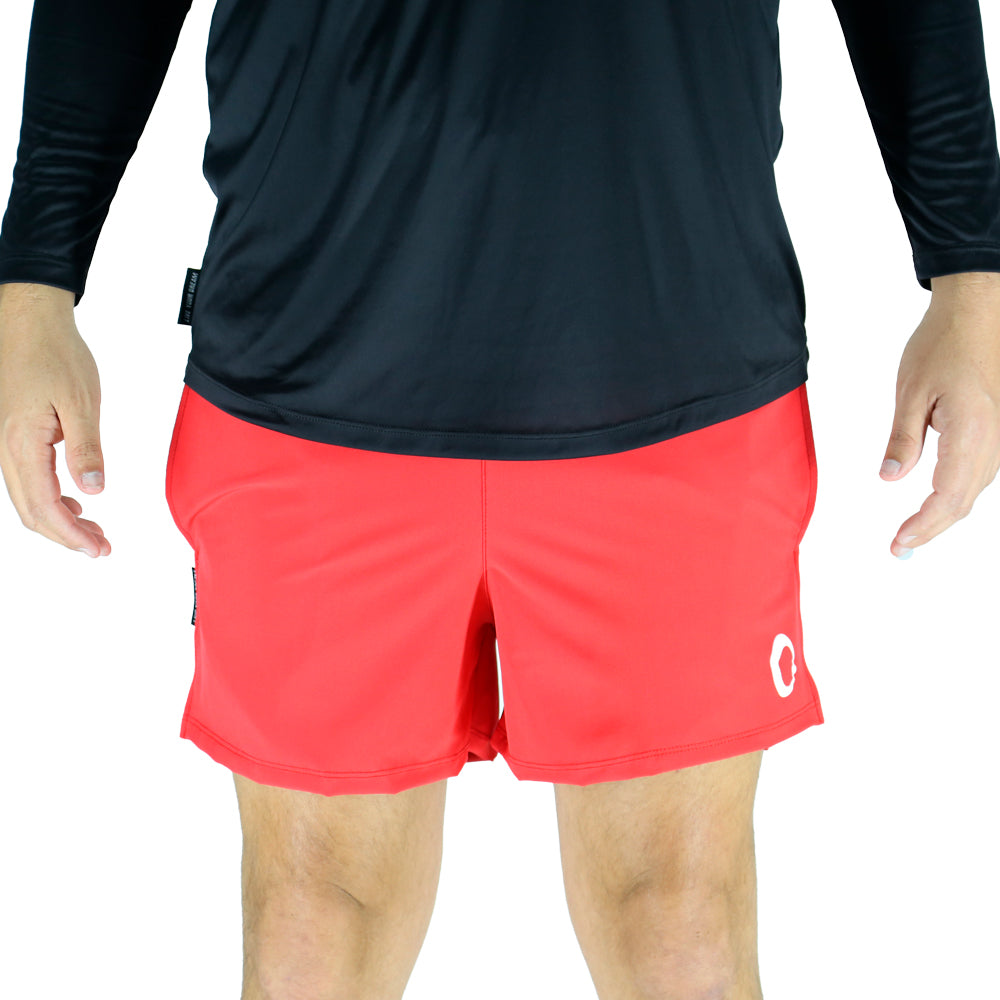 Short Hombre Rojo