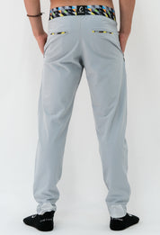 Pantalón Hombre gris Reciclado
