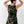 Vestido Mujer sin manga rayos de luz reciclado
