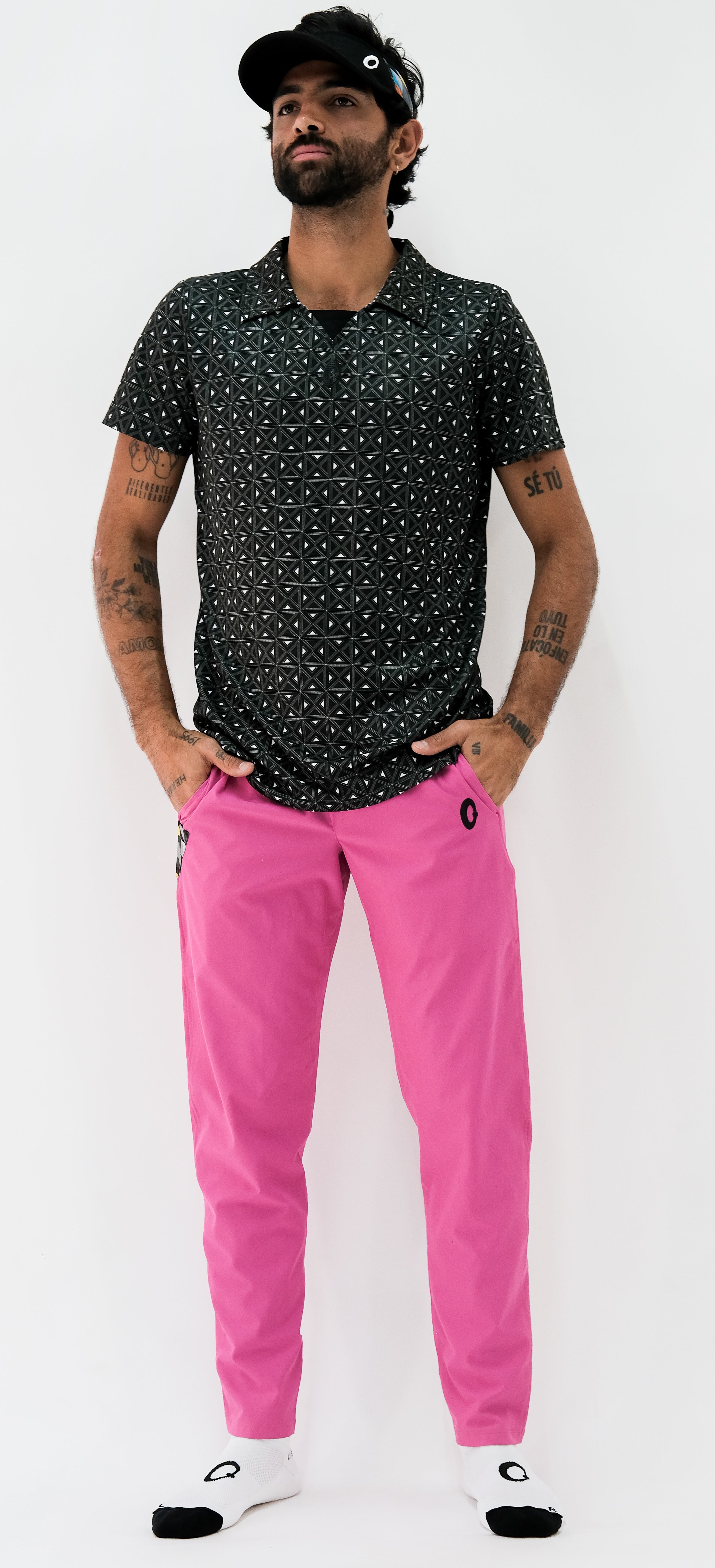 Cómo Combinar Hombre Playera Rosa Combinar Camisa Rosa Camisetas