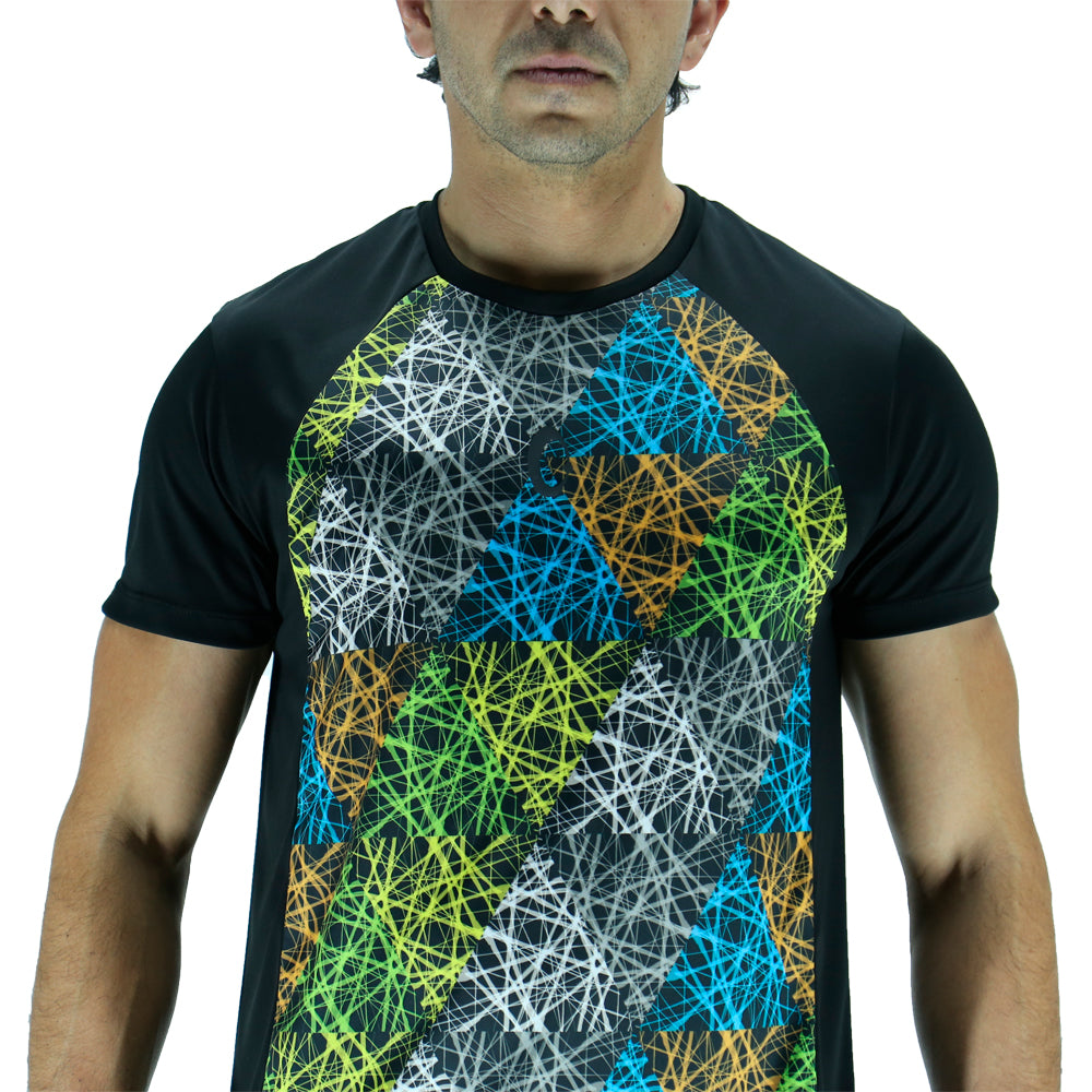 Playera de colores hombre sales