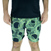 Short con bolsa Fitness Vibraciones