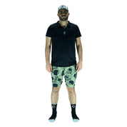Short con bolsa Fitness Vibraciones